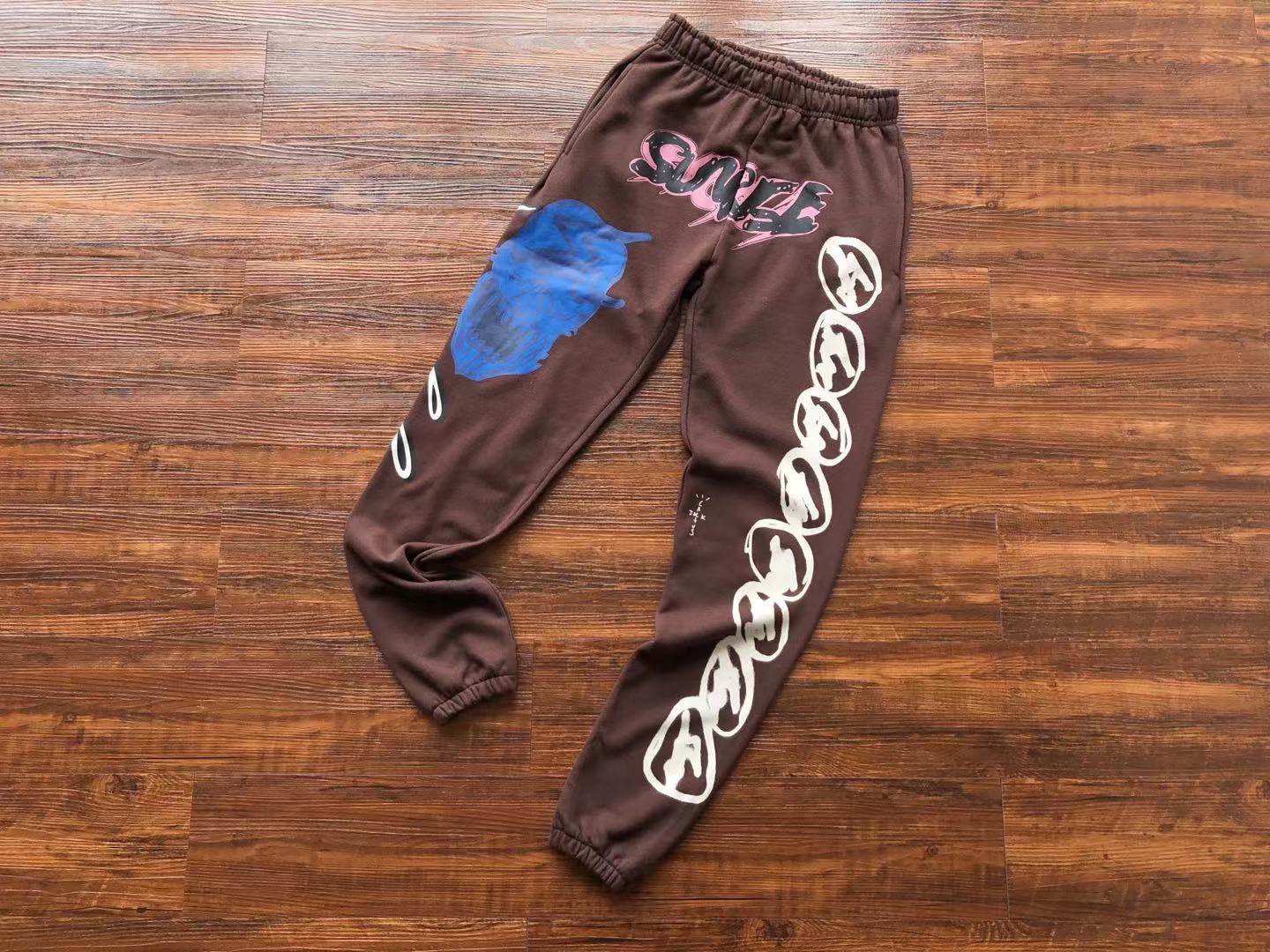 Travis Scott/Cactus Jack x Fragment Sweatpants