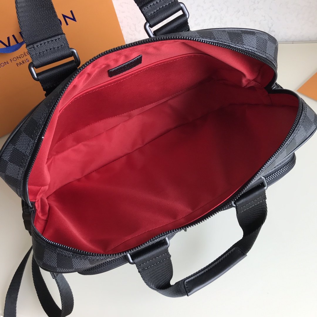 LV Utility Messenger N40278