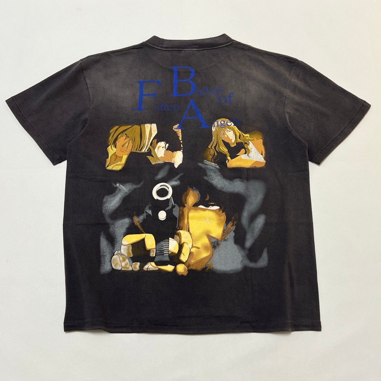 Saint Michael Cowboy Bebop T-shirt