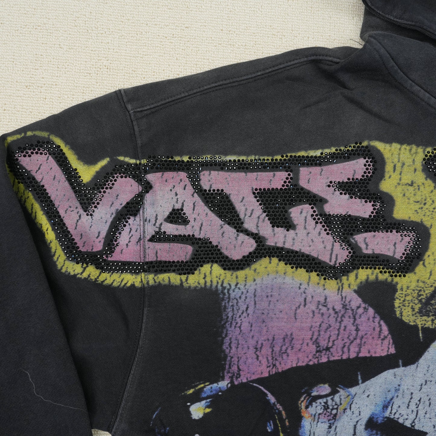 Vale Cool Camel hoodie