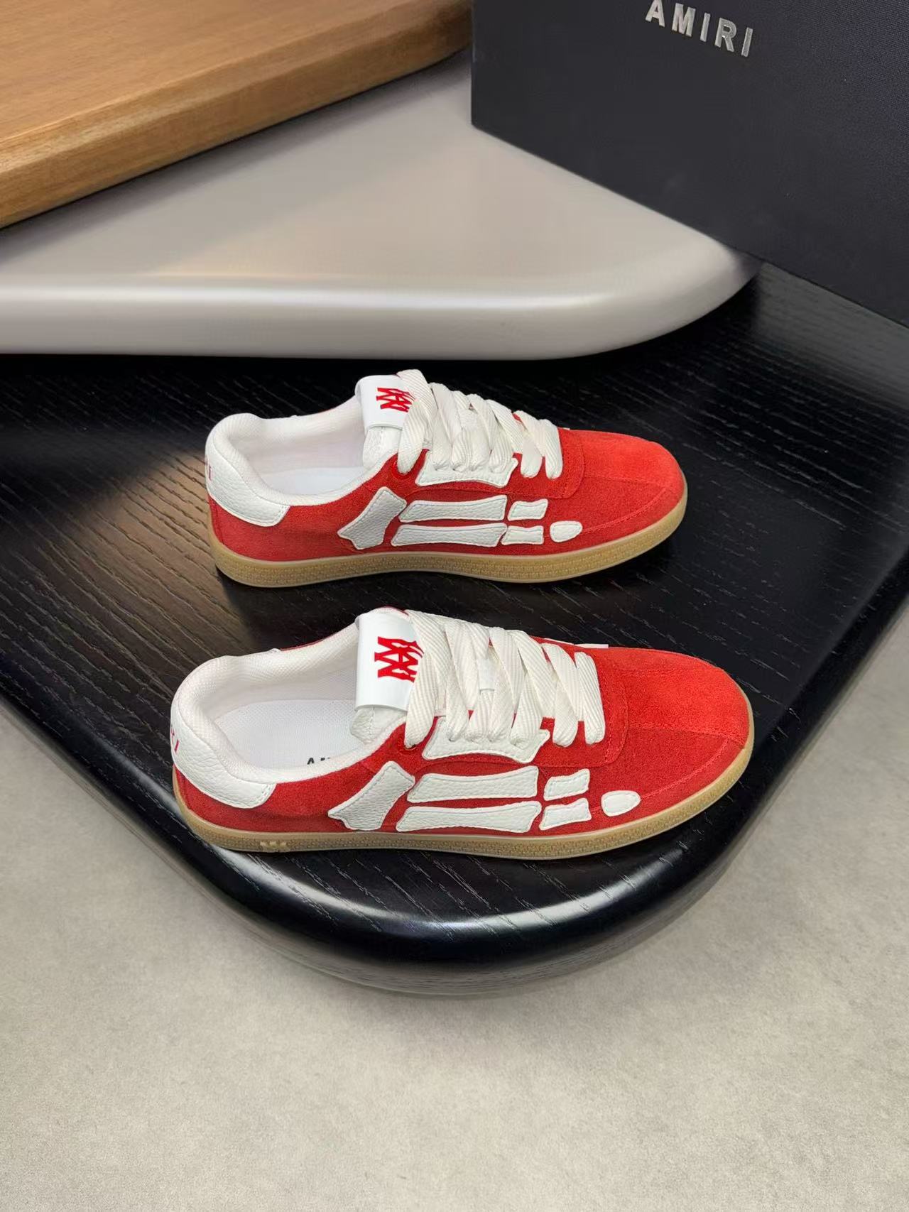 Amiri PACIFIC BONES Sneakers