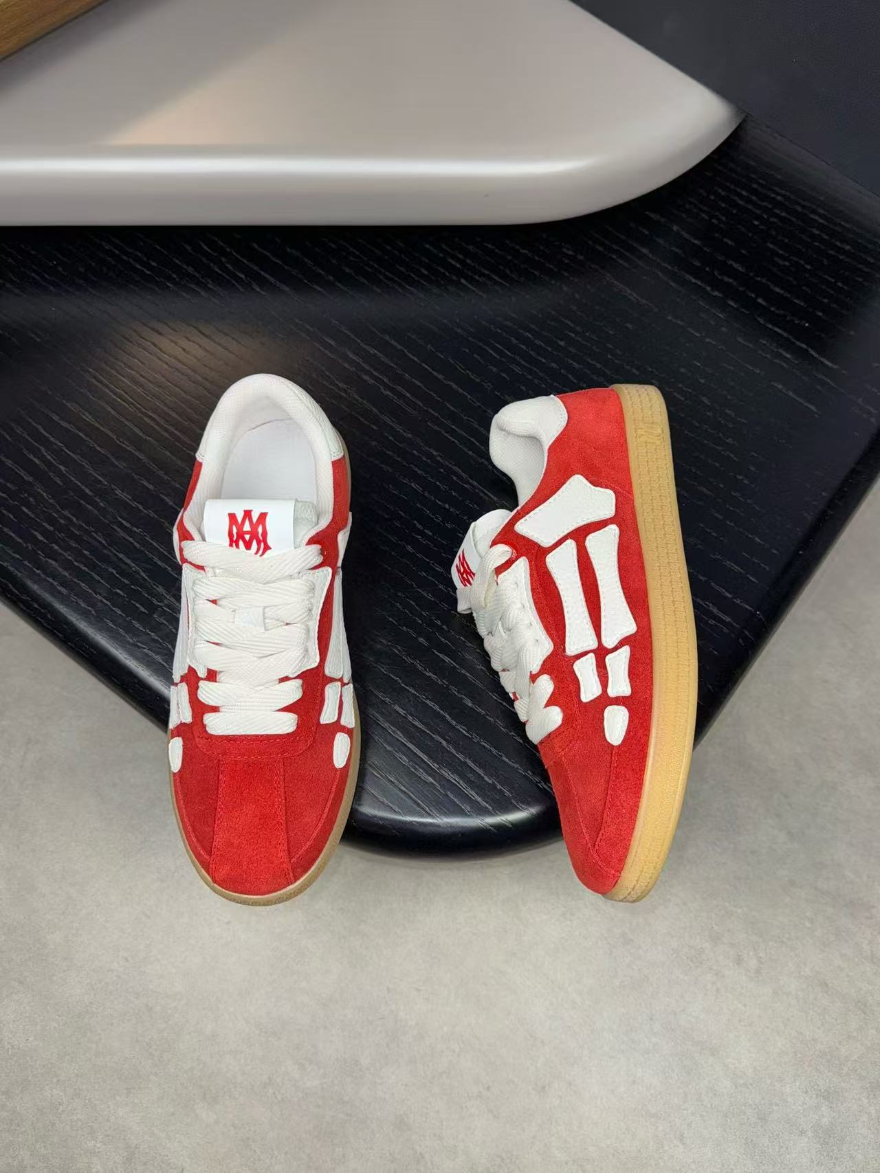 Amiri PACIFIC BONES Sneakers