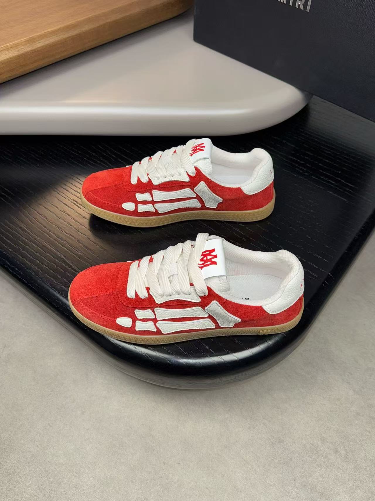 Amiri PACIFIC BONES Sneakers