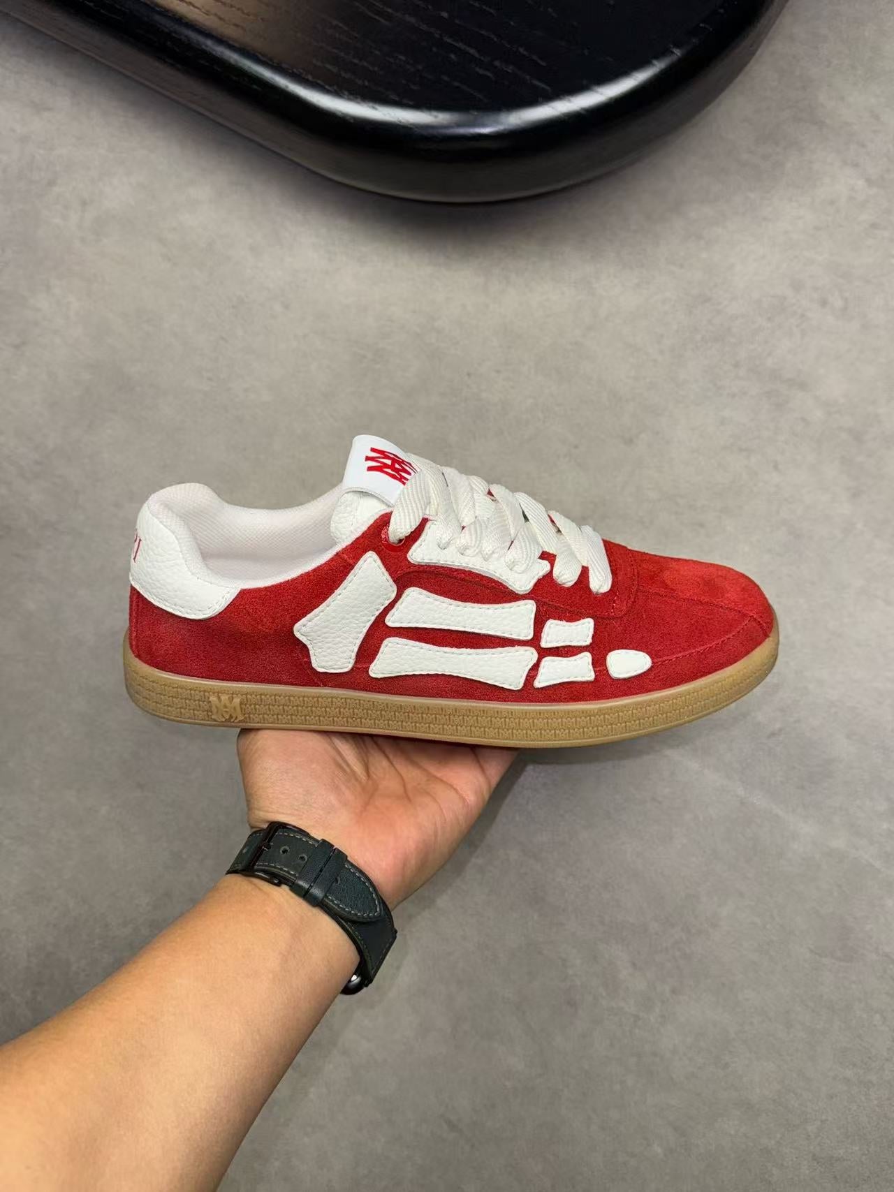 Amiri PACIFIC BONES Sneakers