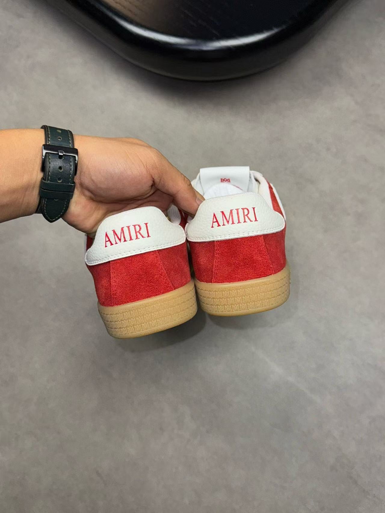 Amiri PACIFIC BONES Sneakers