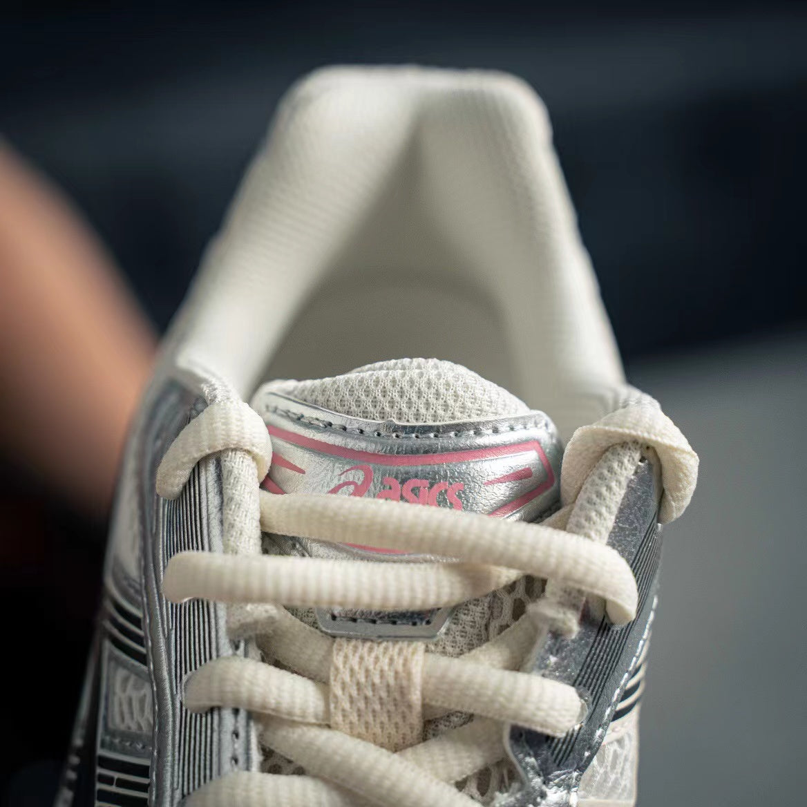 ASICS GEL-Kayano 14 Cream Sweet Pink