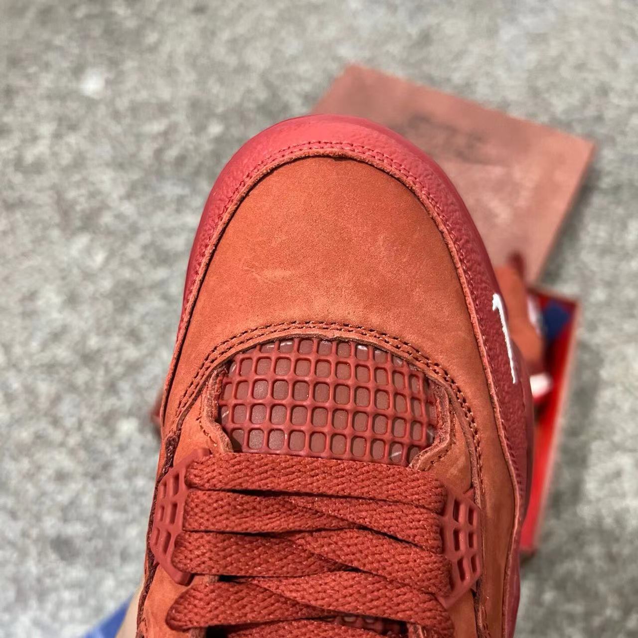 Nigel Sylvester x Air Jordan 4 Retro OG SP 'Brick By Brick'