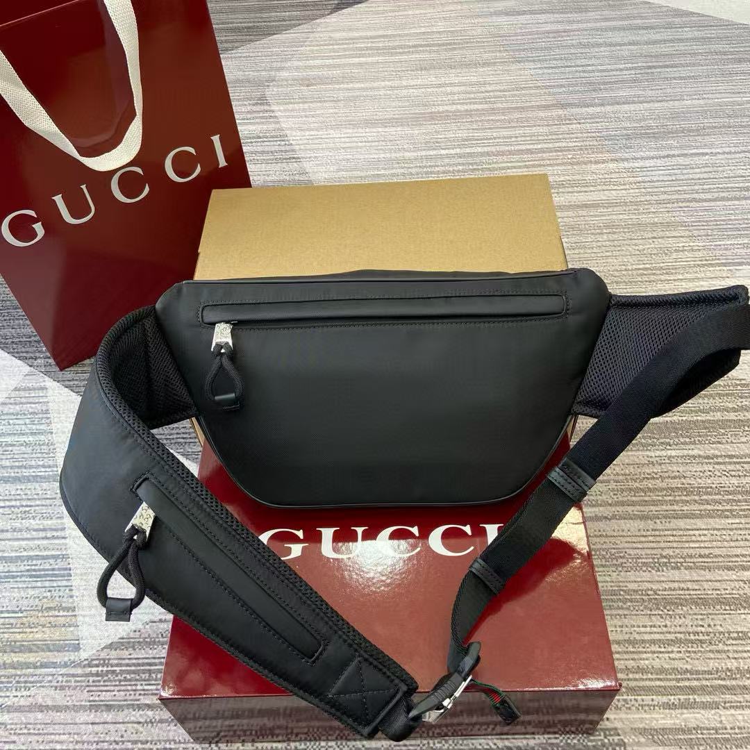 GG SMALL BELT BAG WITH LOGO