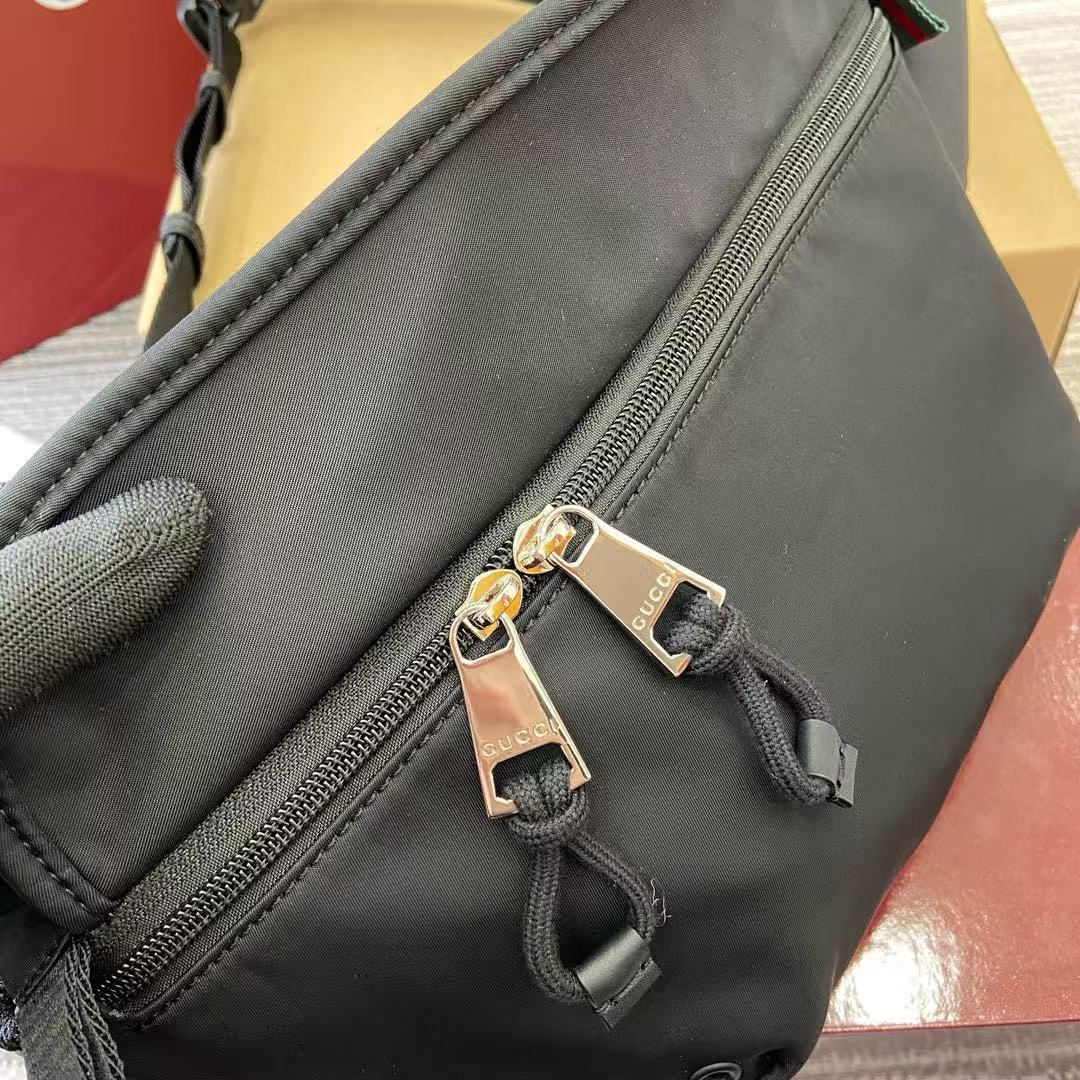 GG SMALL BELT BAG WITH LOGO