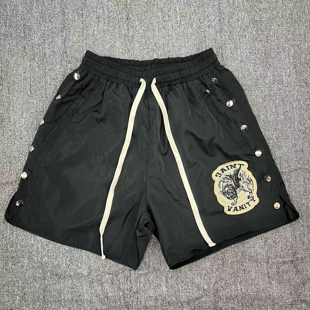Saint Vanity Nylon shorts