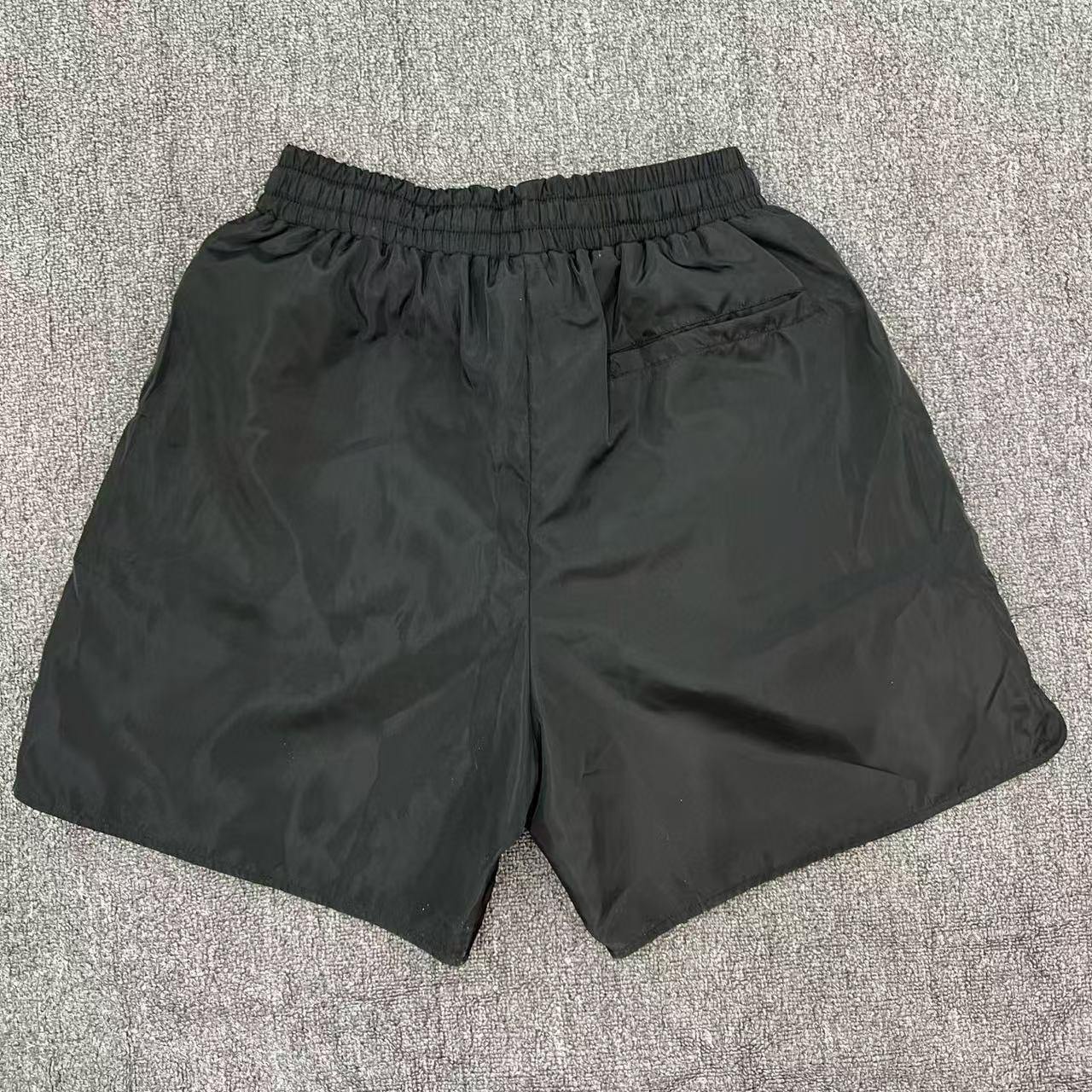 Saint Vanity Nylon shorts