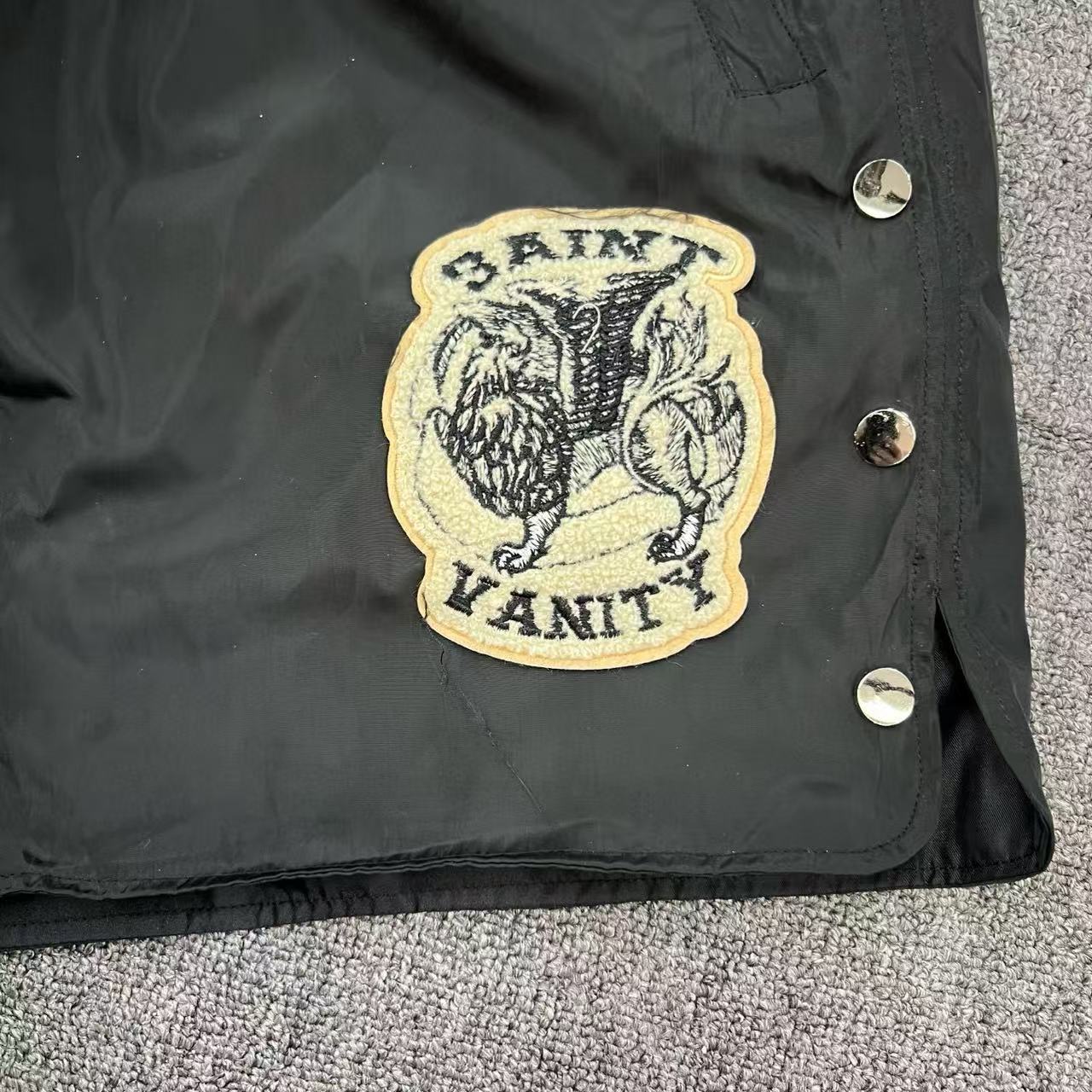 Saint Vanity Nylon shorts