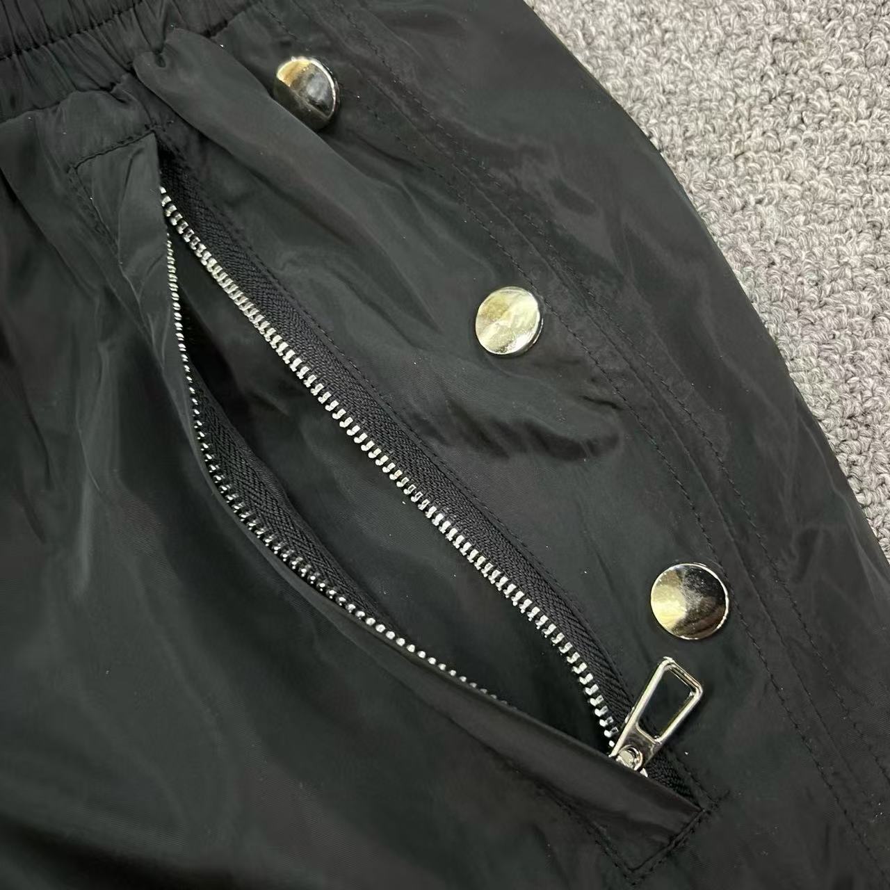 Saint Vanity Nylon shorts