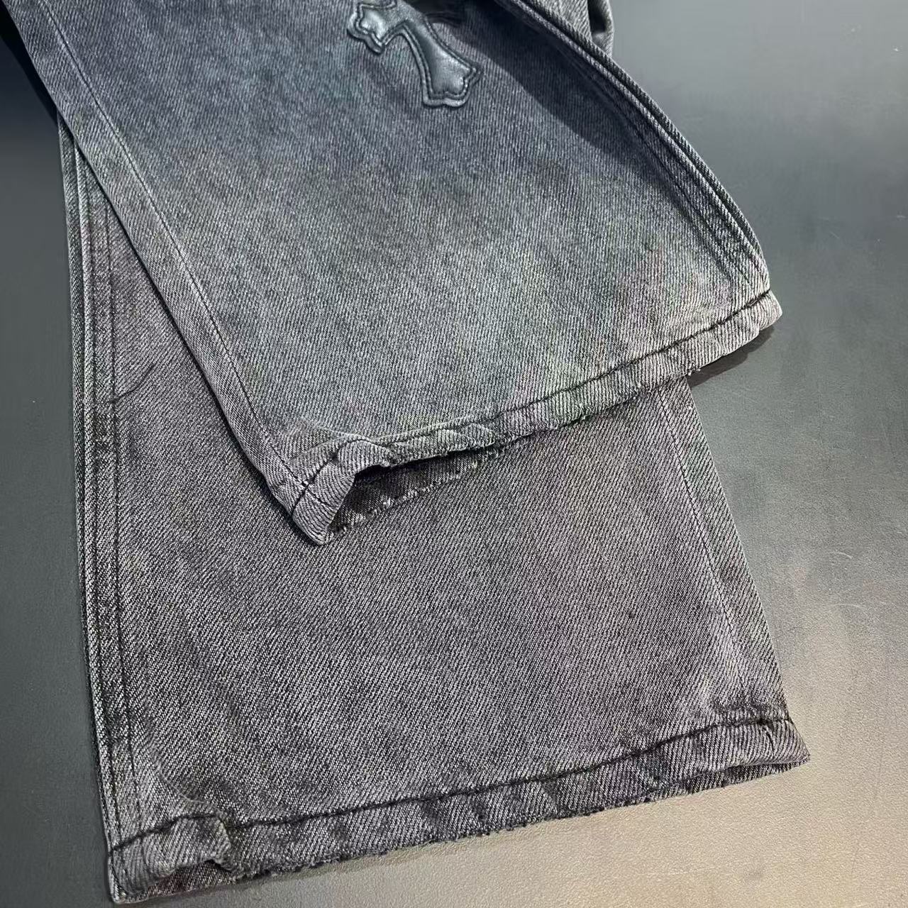 Chrome Hearts Vintage Levi's Jeans