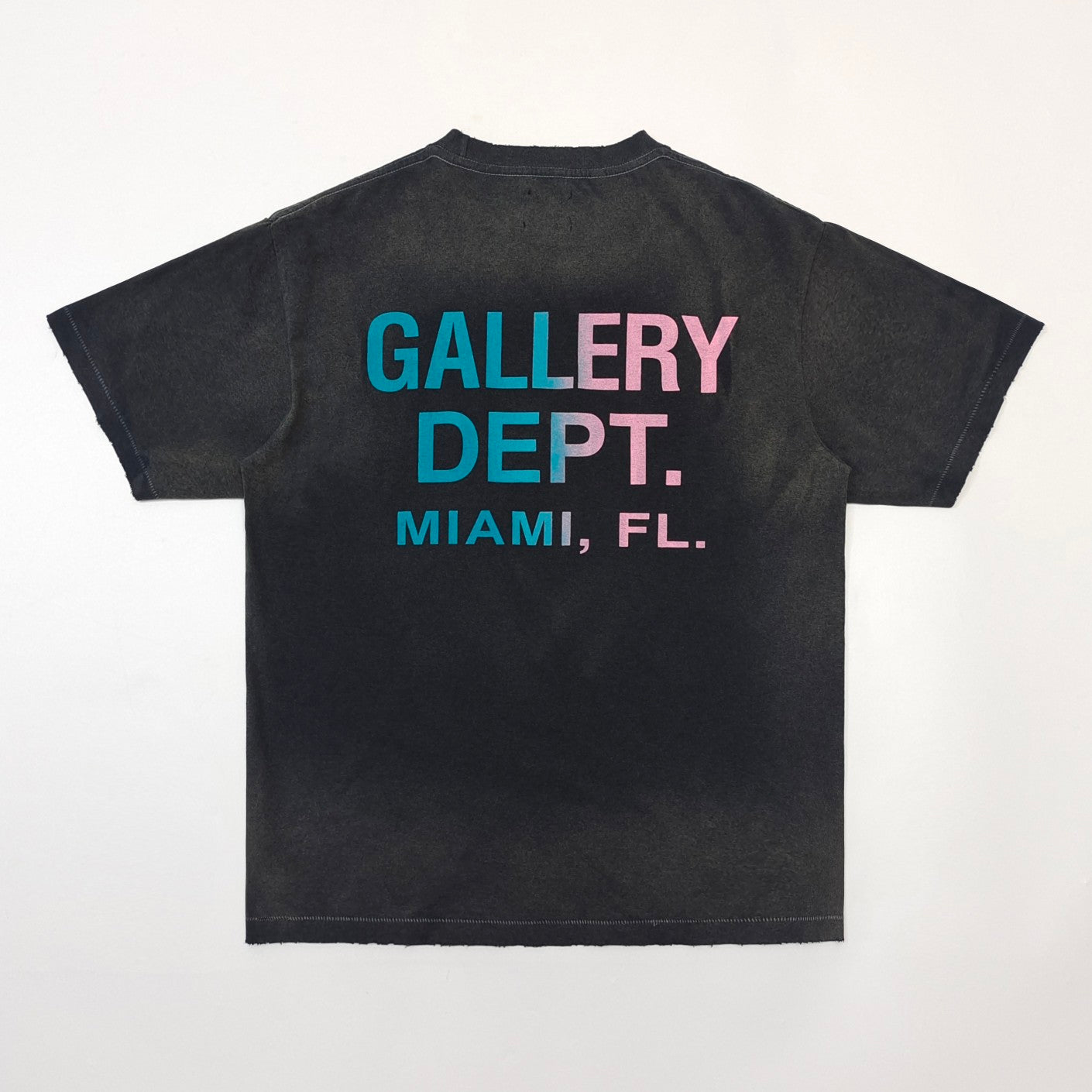 Gallery Dept. Miami boardwalk tee