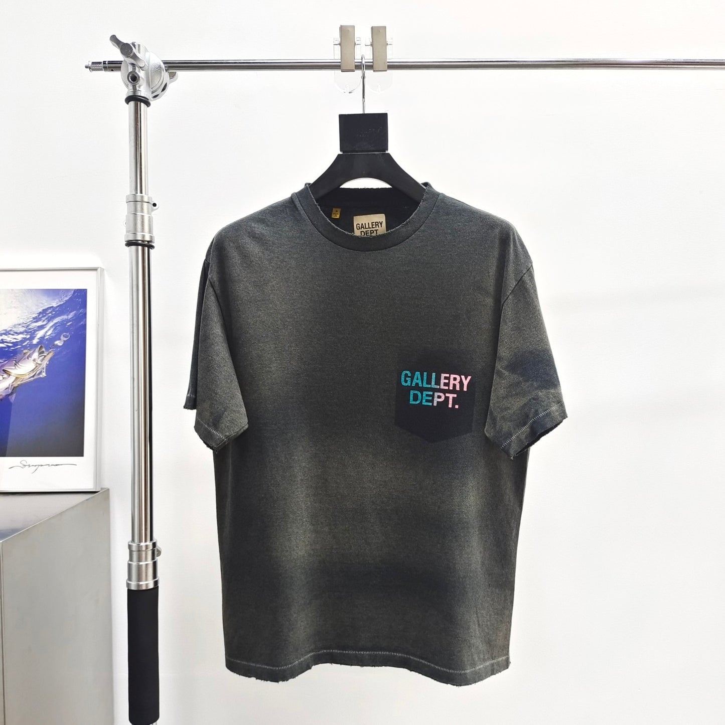 Gallery Dept. Miami boardwalk tee
