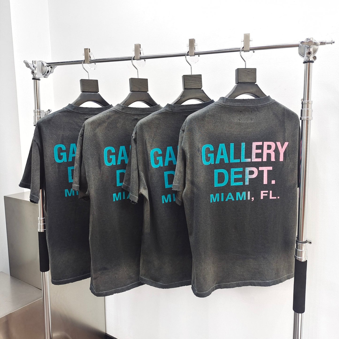 Gallery Dept. Miami boardwalk tee