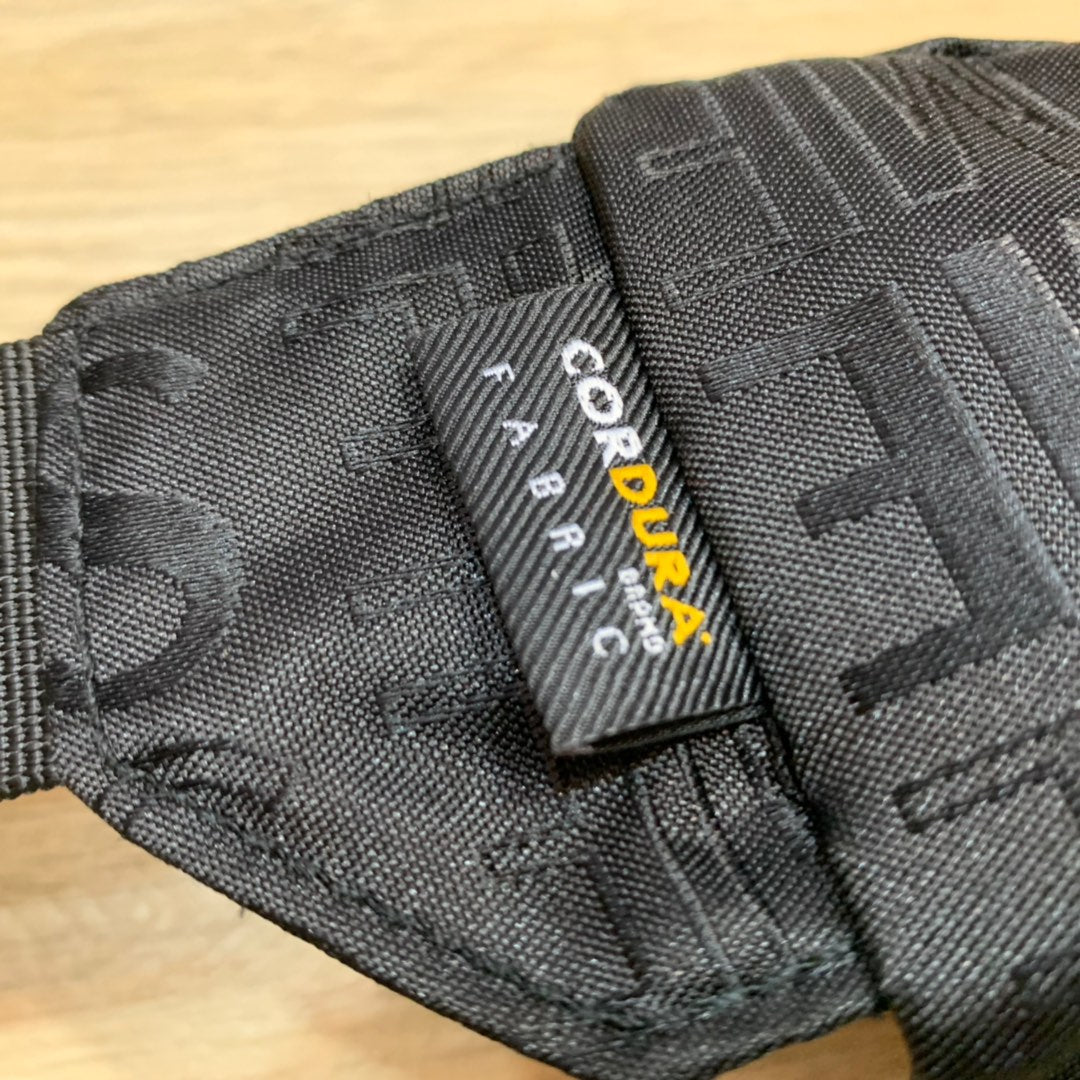 SUP Waist Bag 'Black