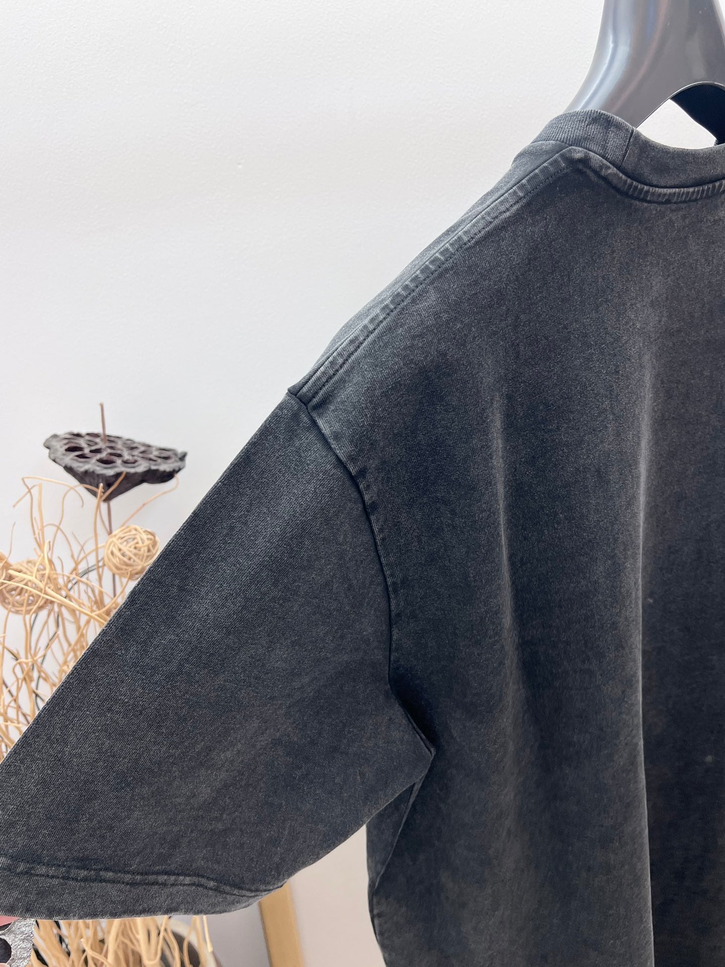 Louis Vuitton Vintage-Effect T-Shirt