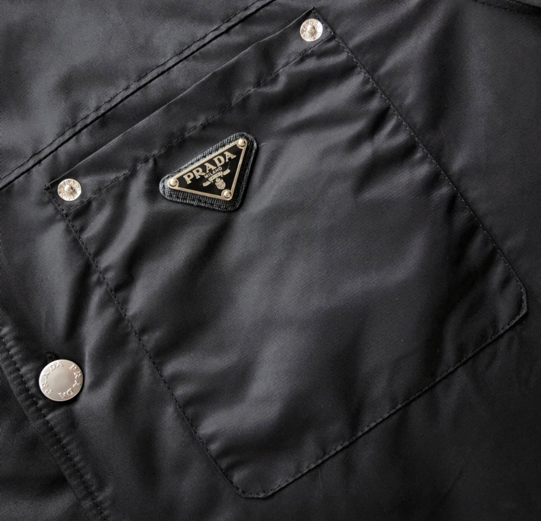 Prada Nylon jacket