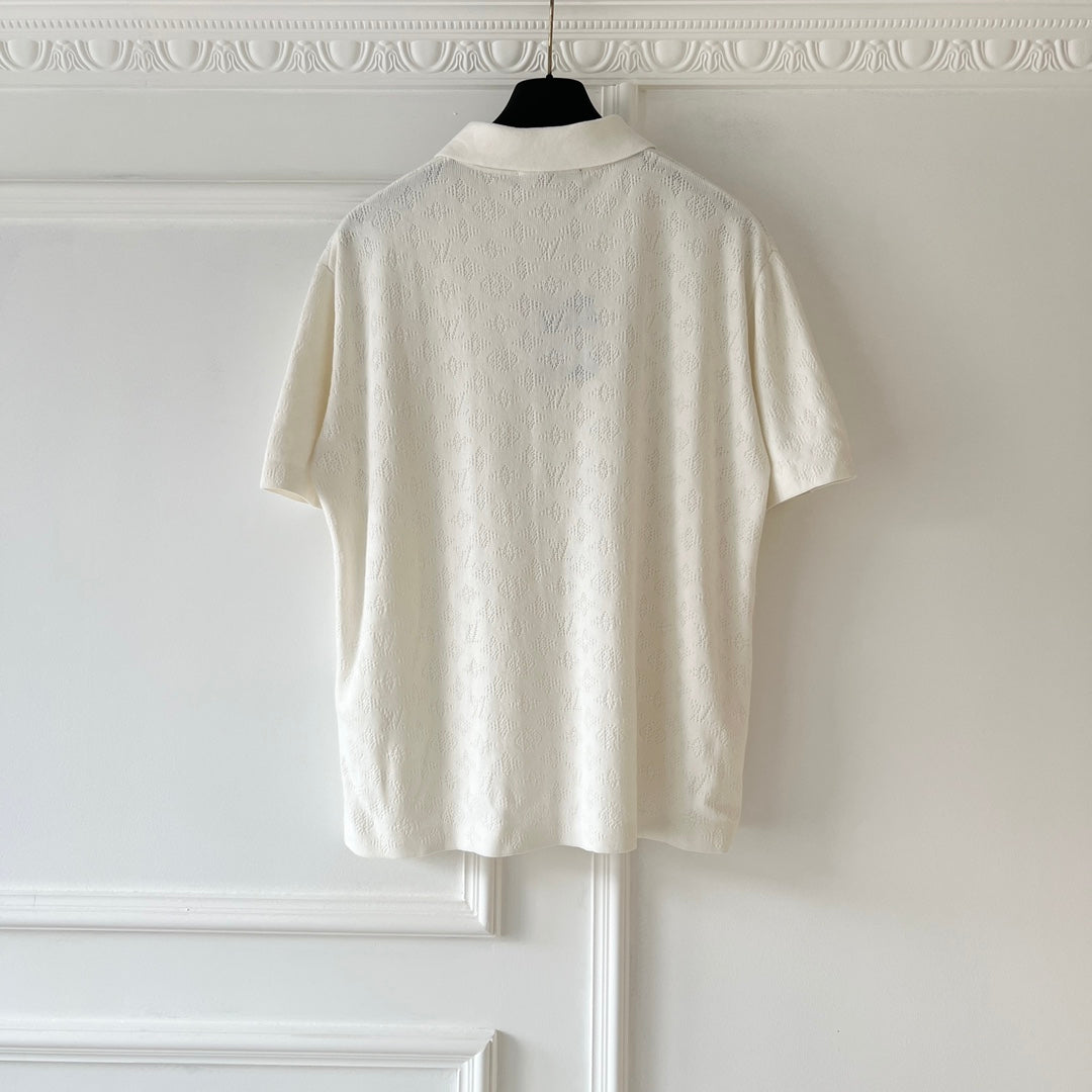 Louis Vuitton monogram Havana shirt
