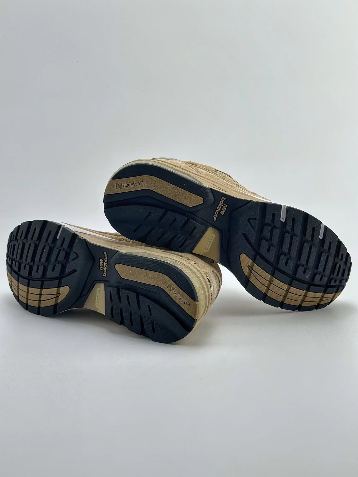 New Balance 992 Made in USA 'Tan'