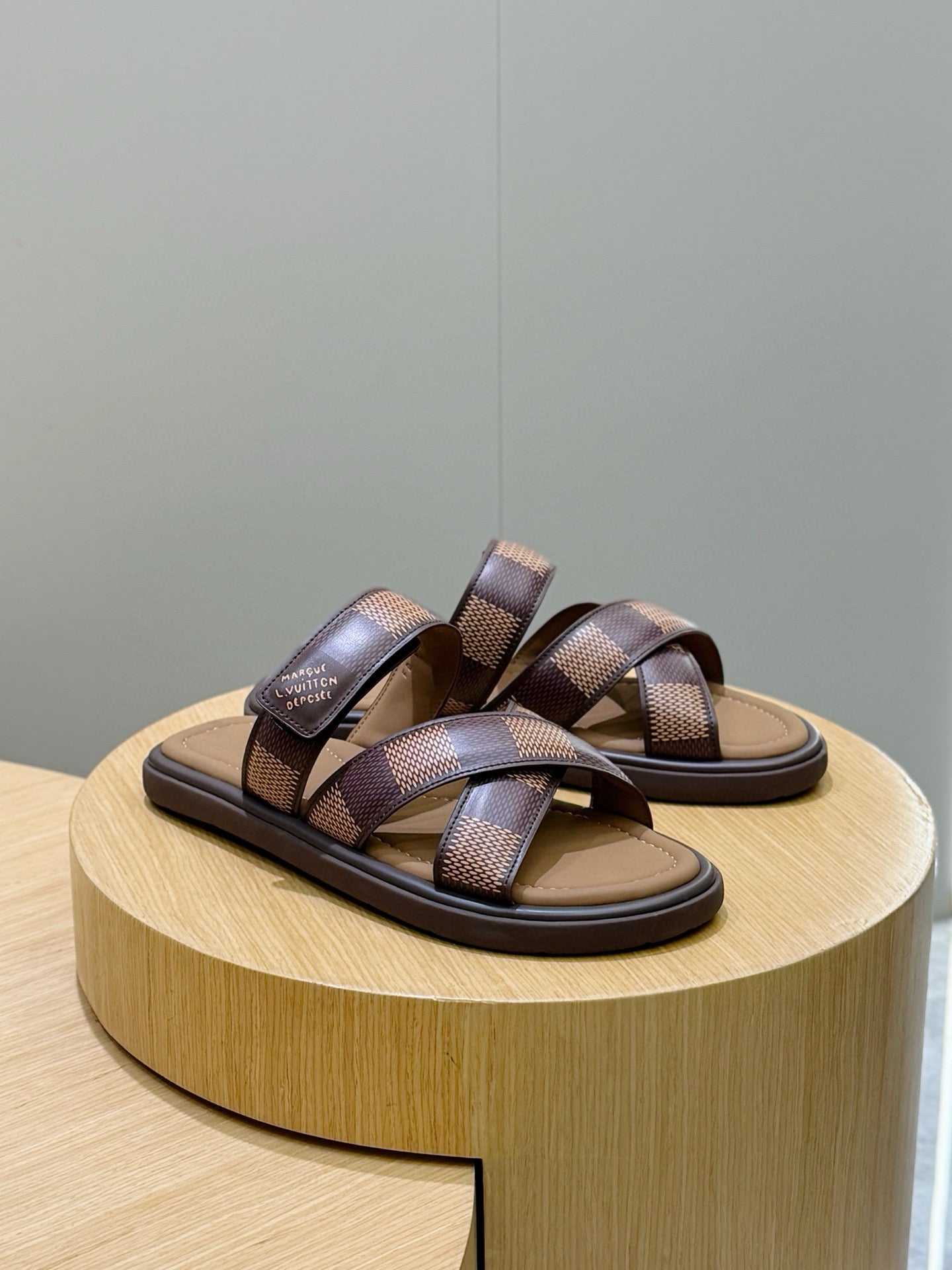 LV Venice Mule 1ACRJH