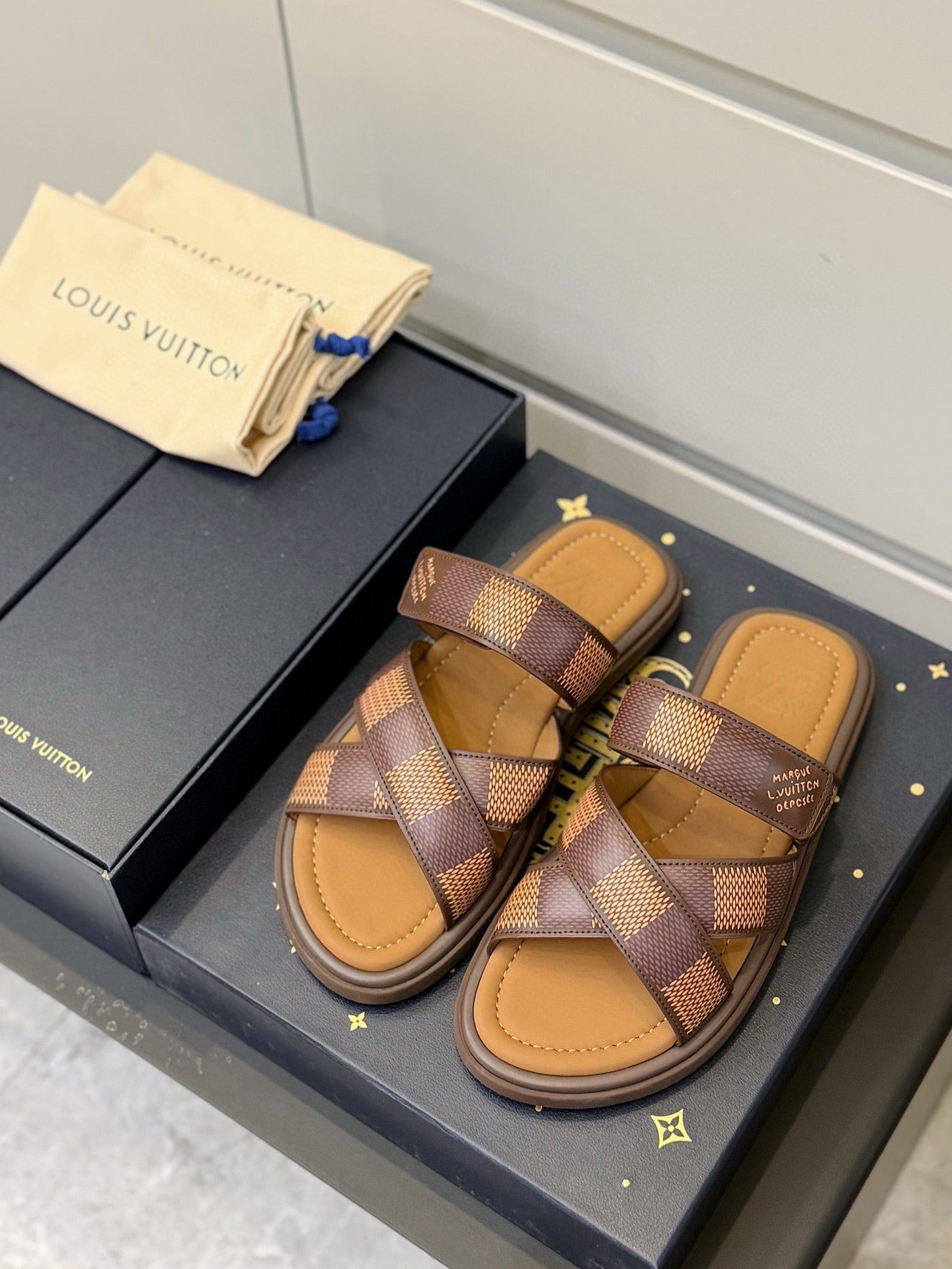 LV Venice Mule 1ACRJH