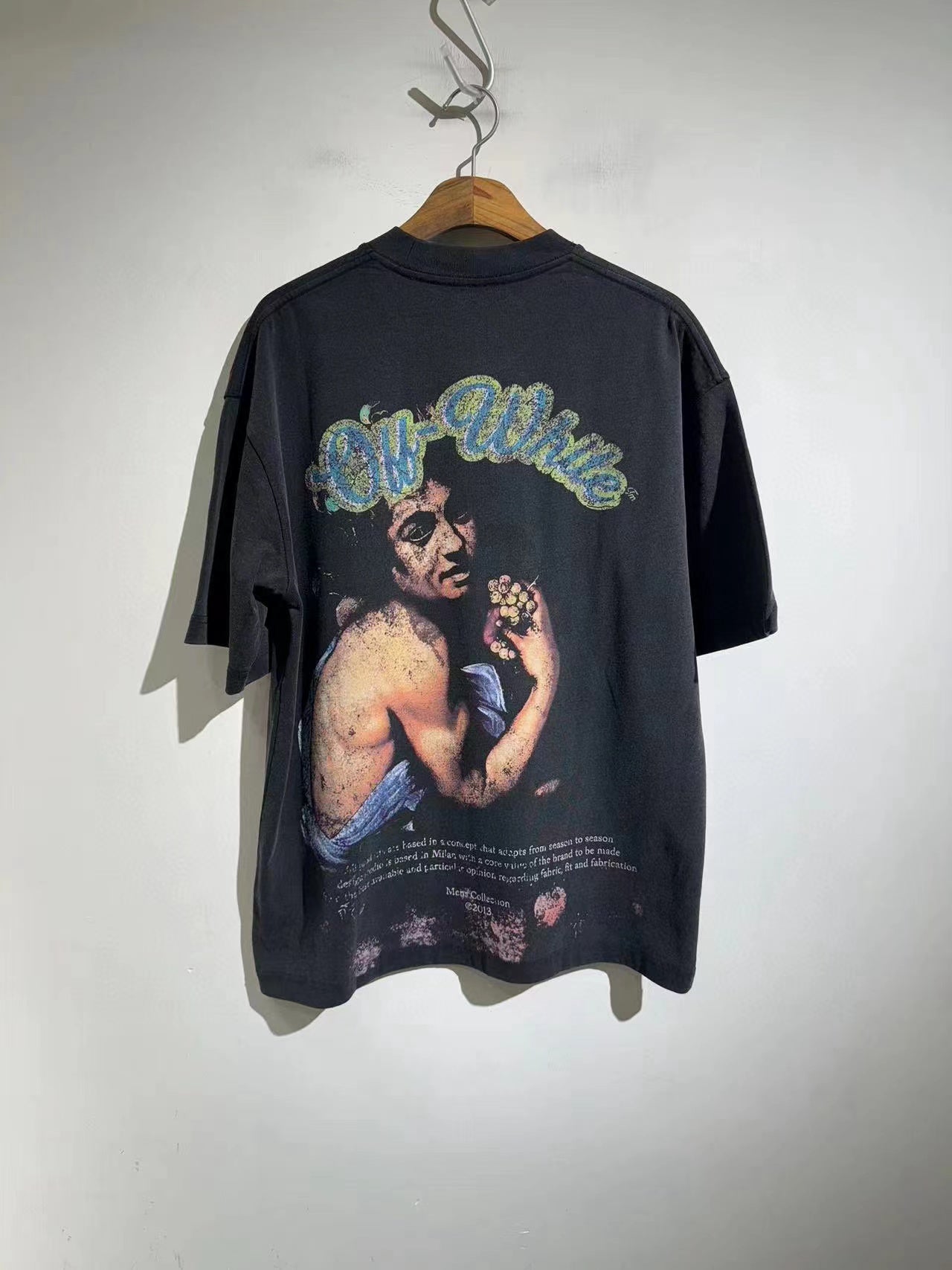 Off-white Bacchus S/S Tee