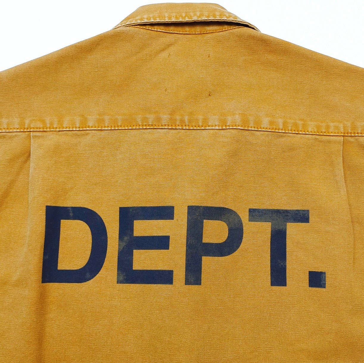 Gallery Dept. CANVAS PARKER SHIRT