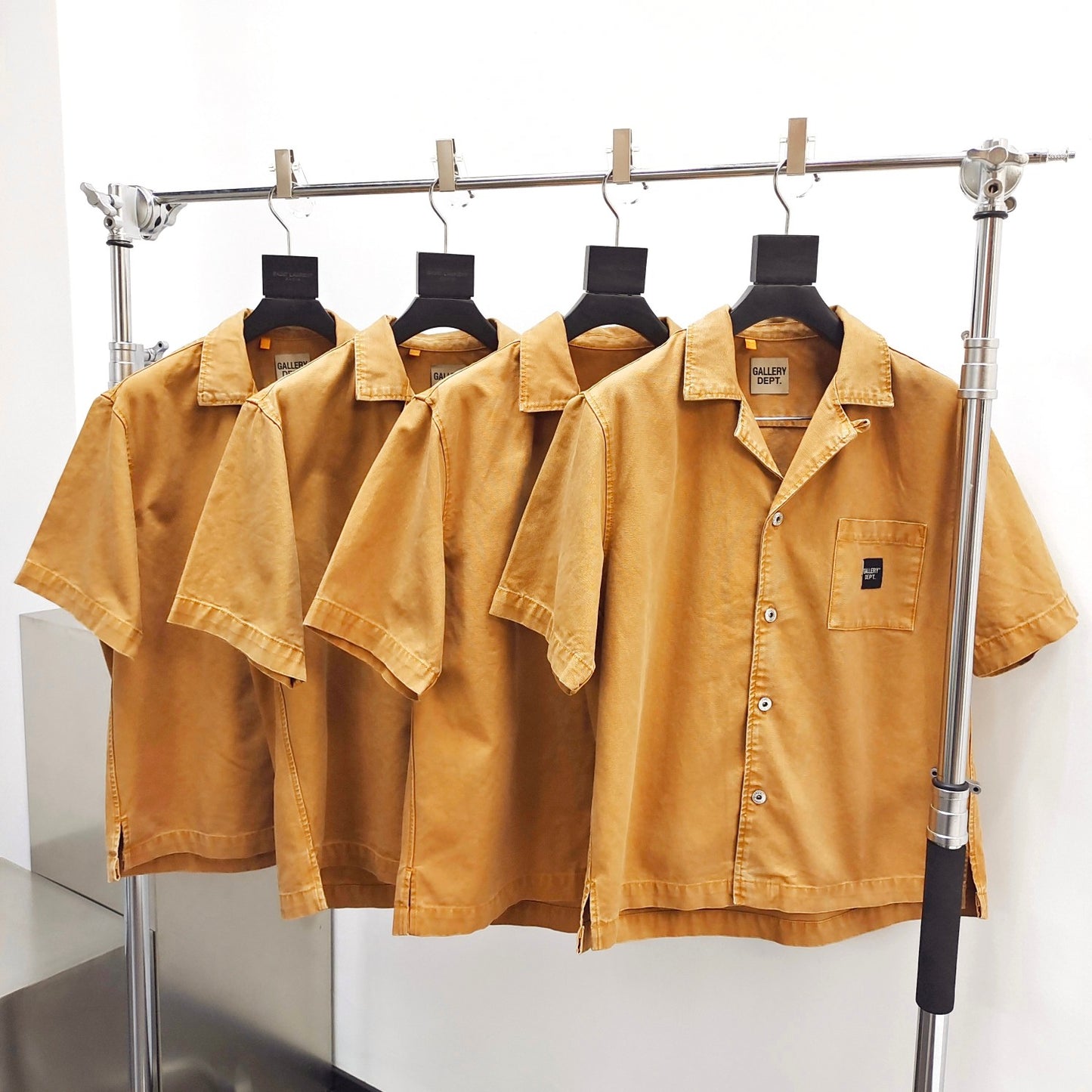 Gallery Dept. CANVAS PARKER SHIRT