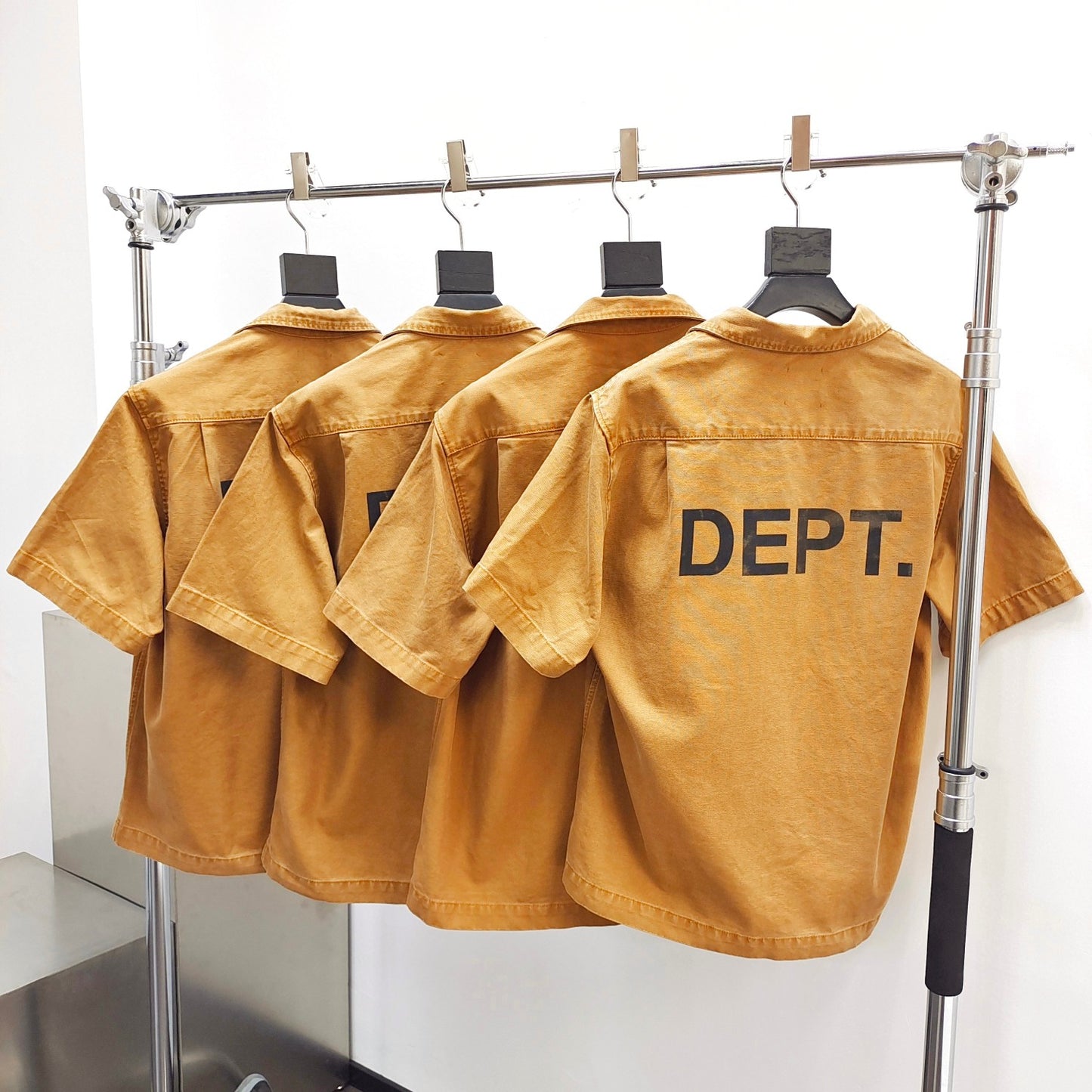 Gallery Dept. CANVAS PARKER SHIRT