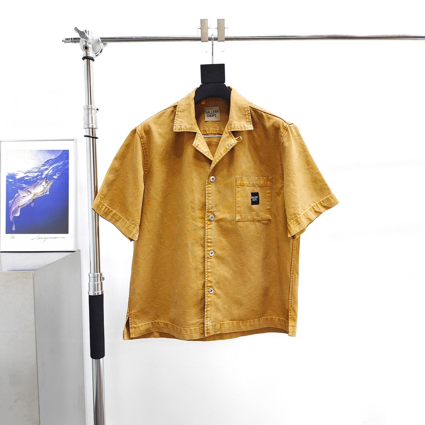 Gallery Dept. CANVAS PARKER SHIRT
