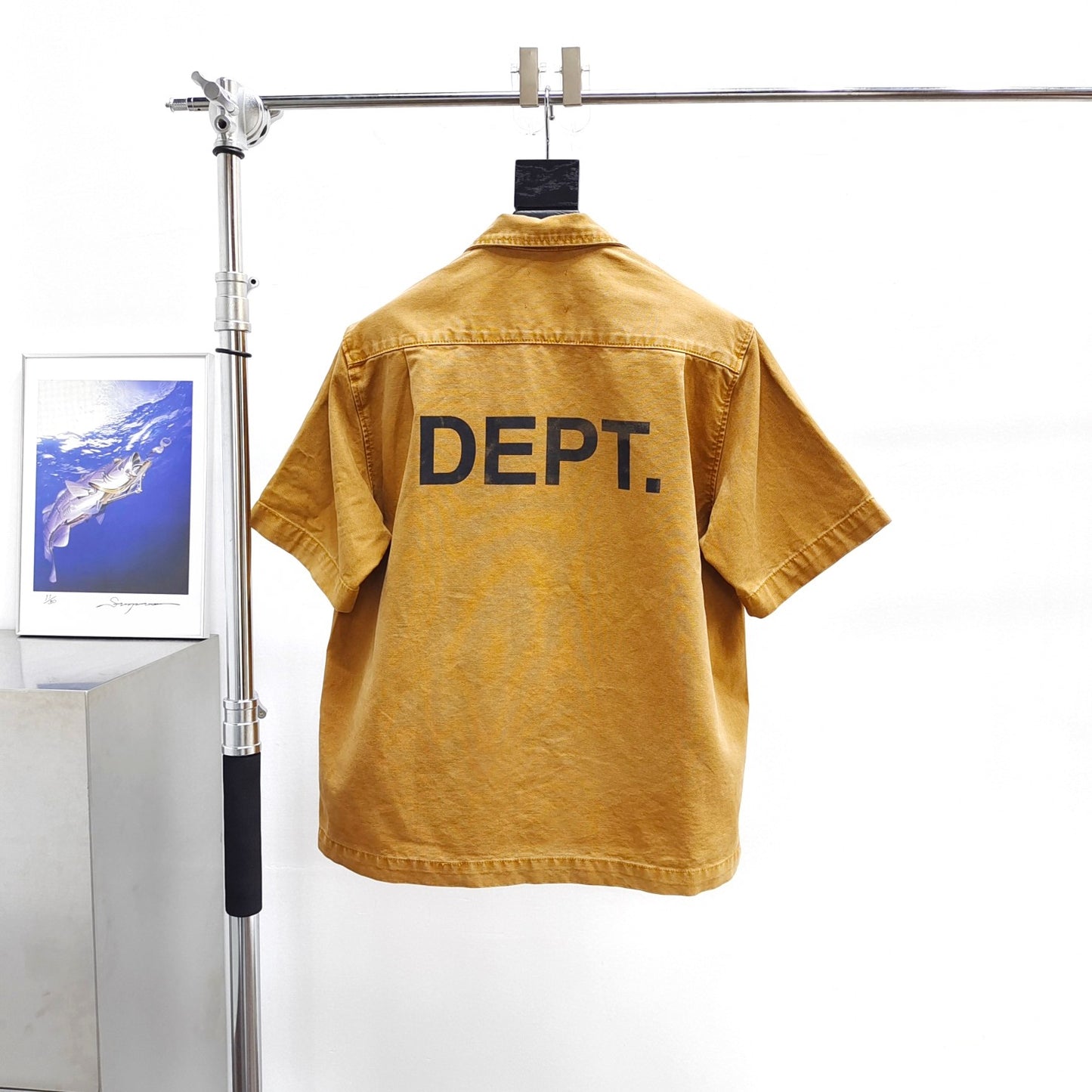 Gallery Dept. CANVAS PARKER SHIRT