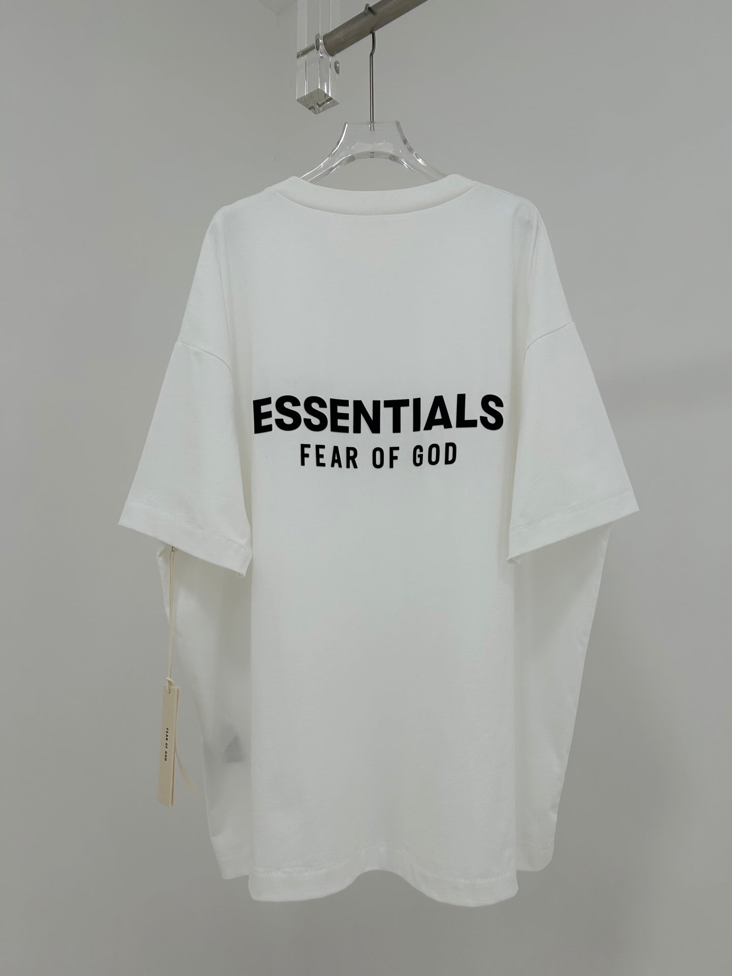 Fear of God Essentials Classic Short Sleeve Tee