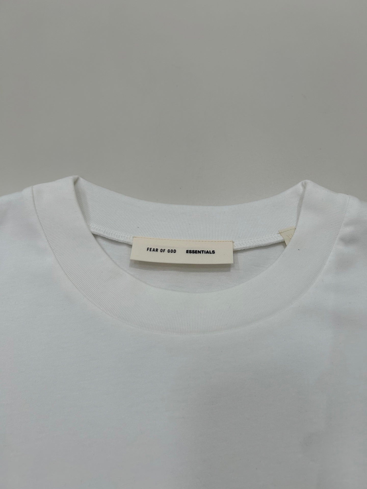 Fear of God Essentials Classic Short Sleeve Tee