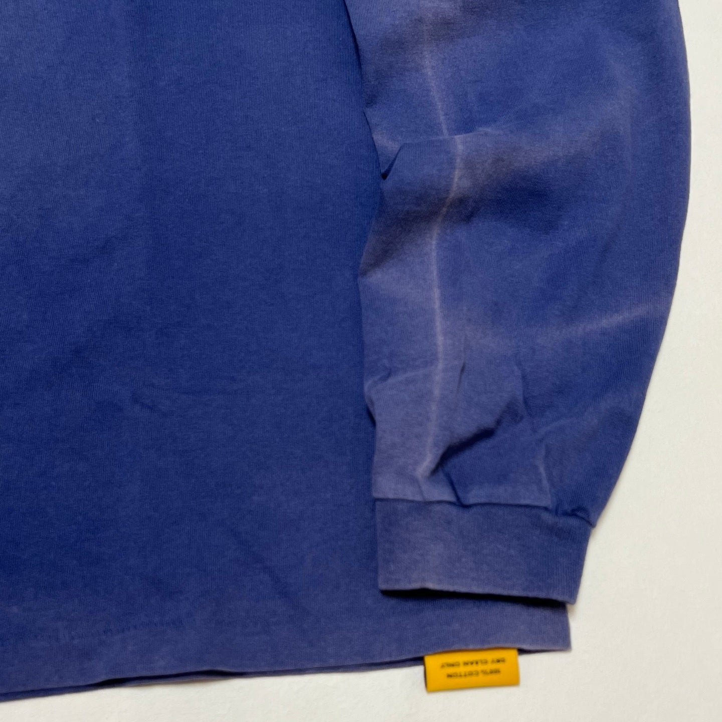 Gallery Dept. French Long-Sleeve Tee 'Navy