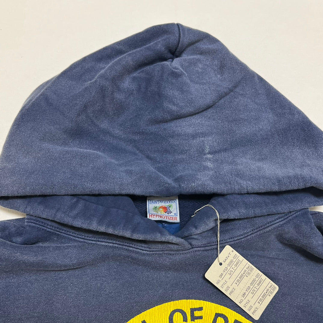Saint Michael Angel Hoodie 'Navy'