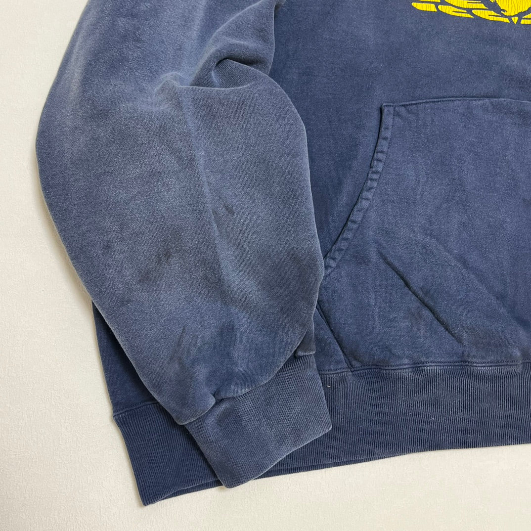 Saint Michael Angel Hoodie 'Navy'
