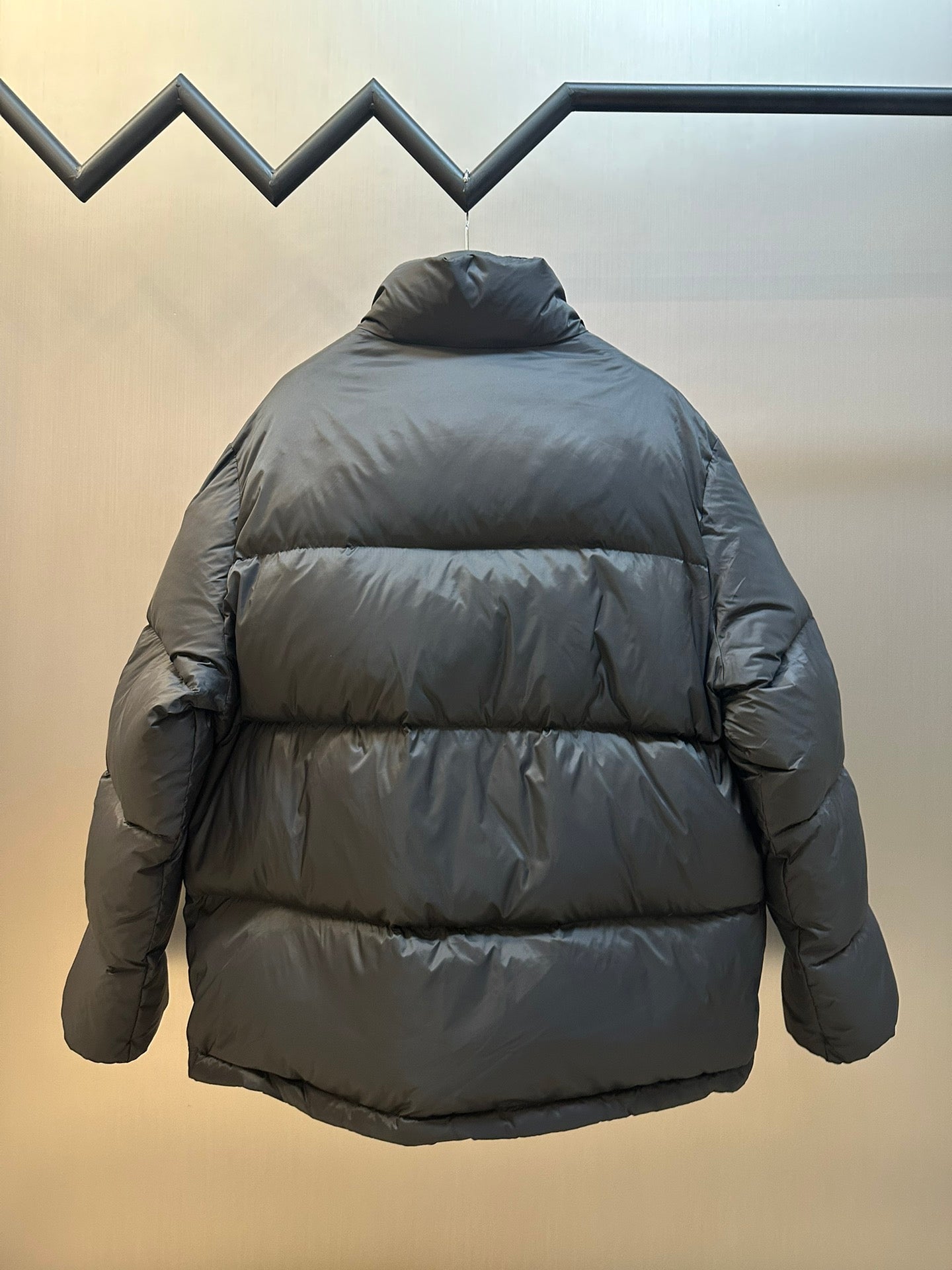 Amiri Bones down jacket