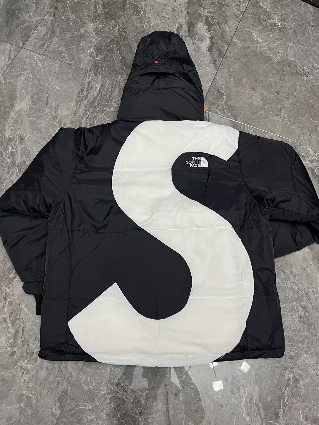 Sup x The North Face S Logo Summit Series Himalayan Parka