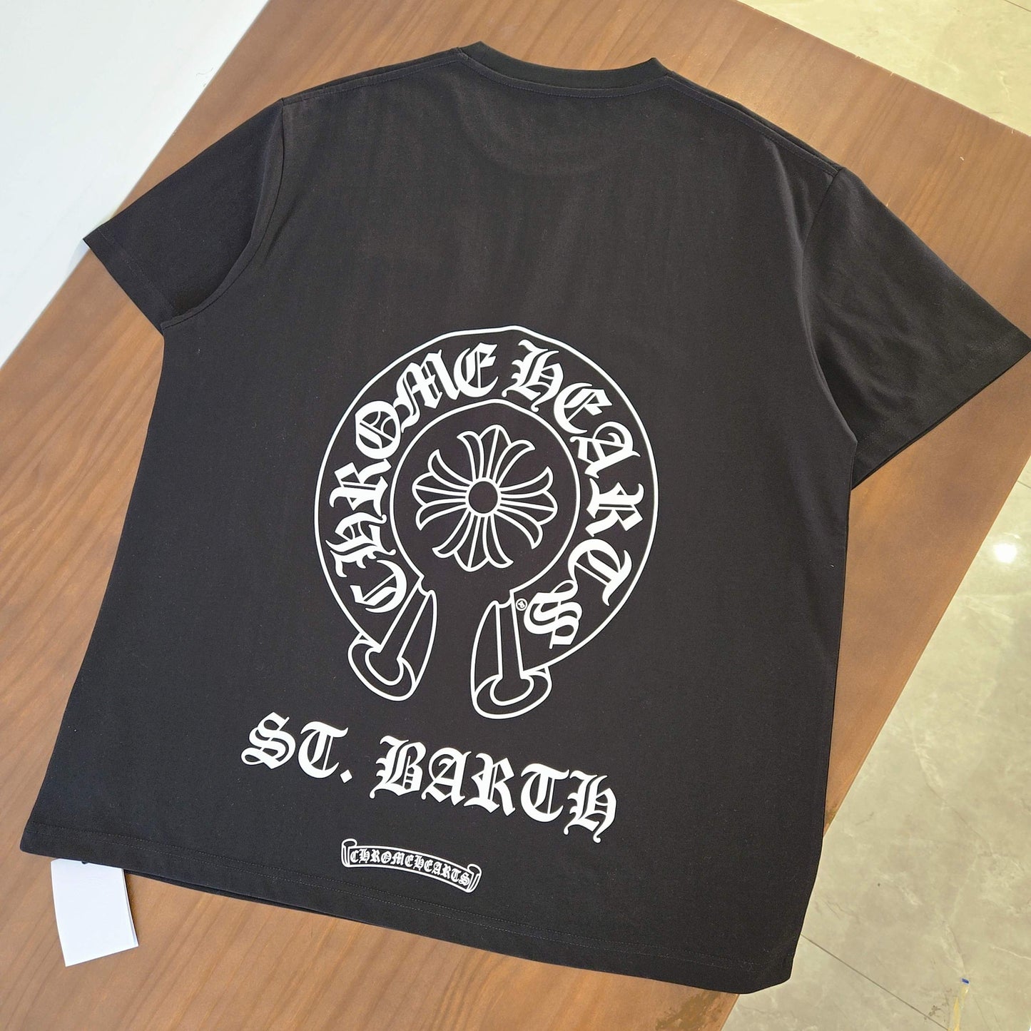 Chrome Hearts St Barth Exclusive Horseshoe T-shirt