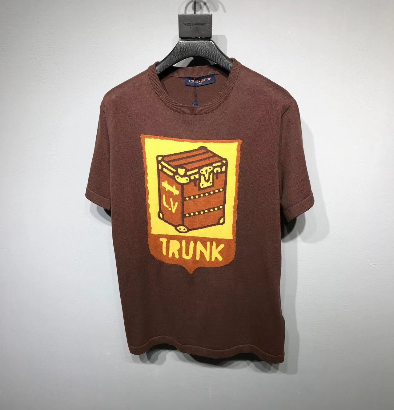 Louis Vuitton SS24 Pharrell trunk tee