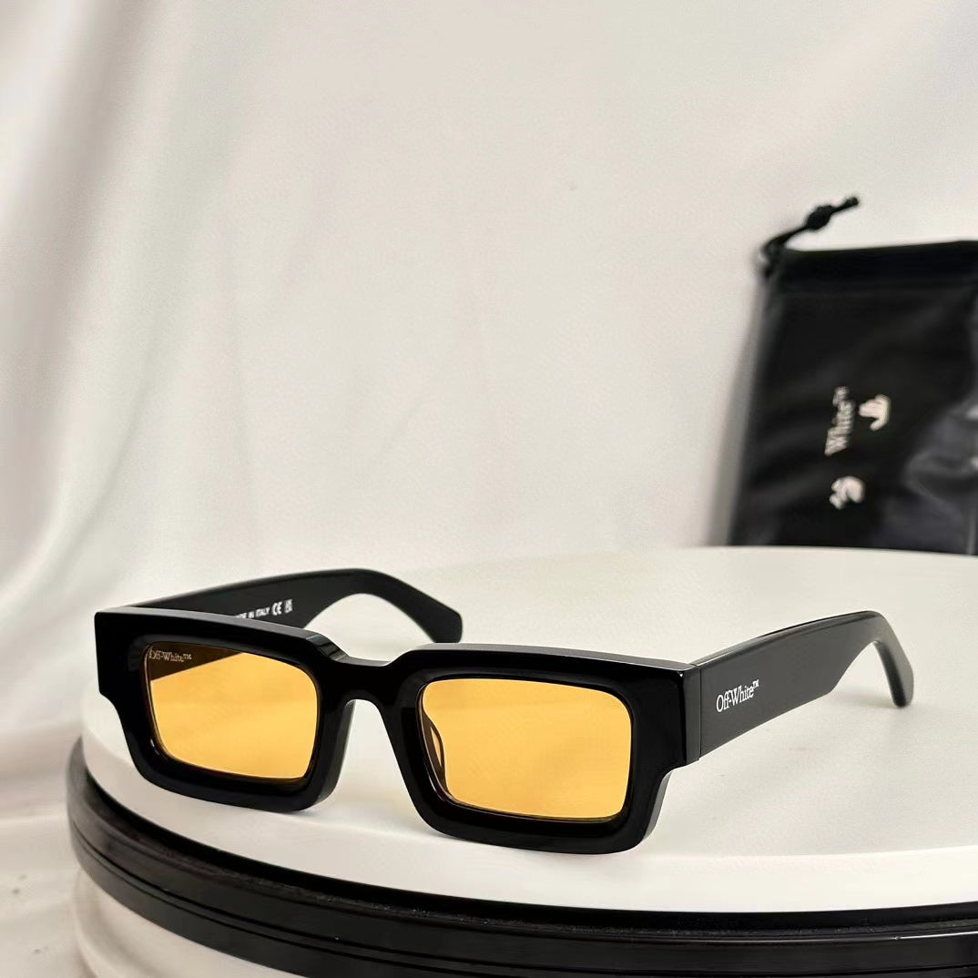 Off-White square Sunglasses