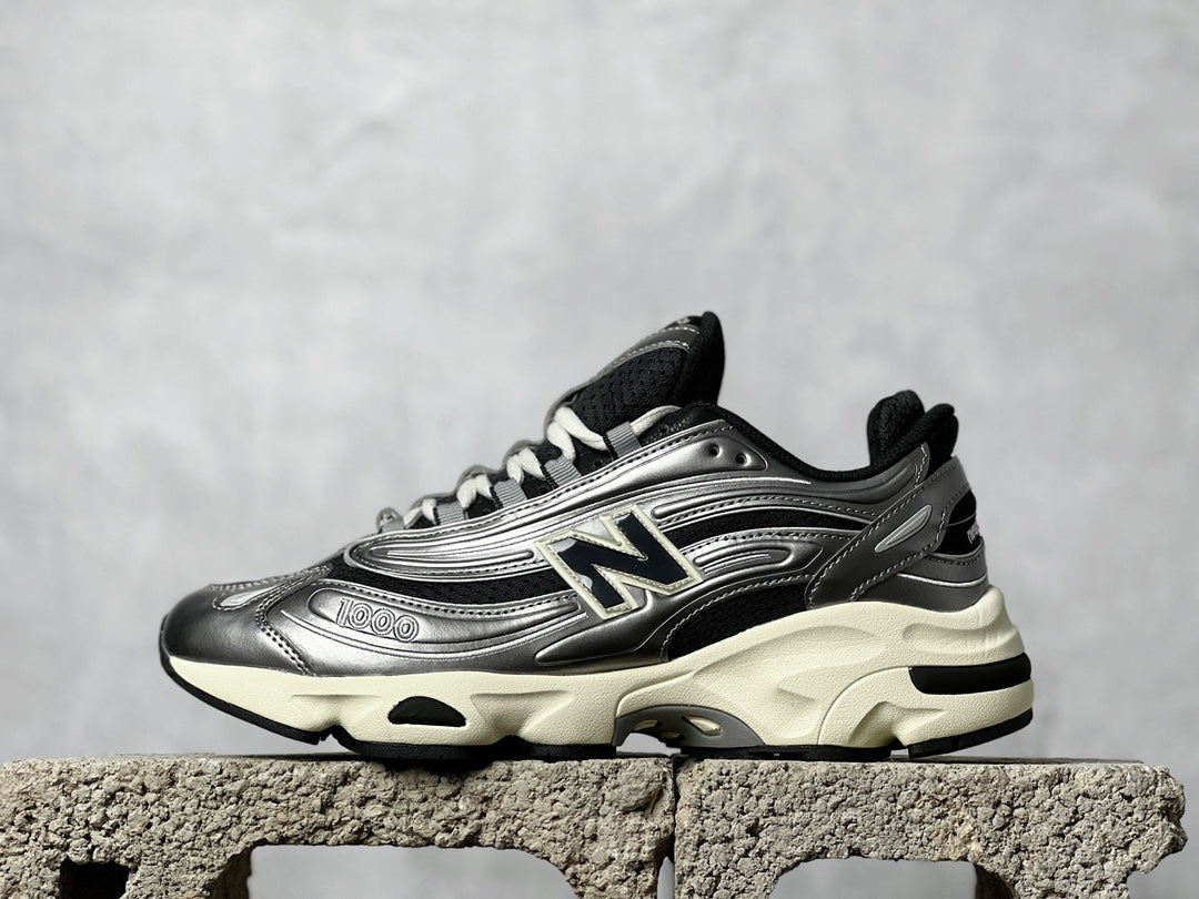 New Balance 1000 Silver Metallic