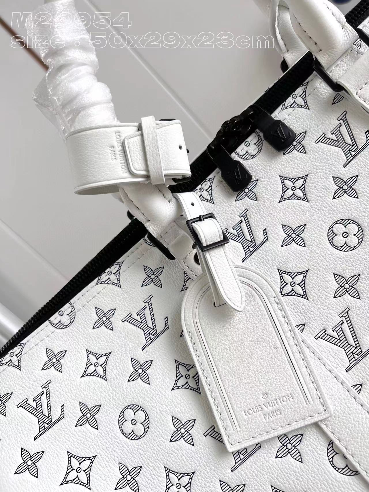 Louis Vuitton Keepall Bandoulière 50 M24954