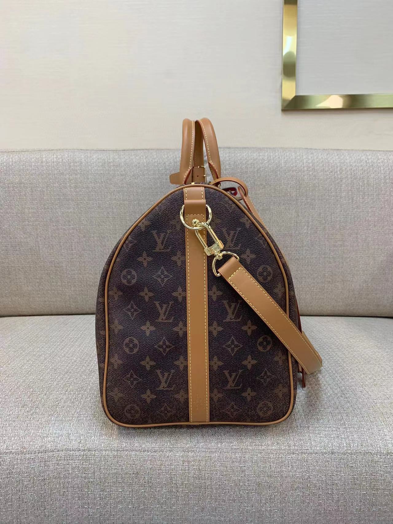 Louis Vuitton Keepall Bandoulière 50 M11541