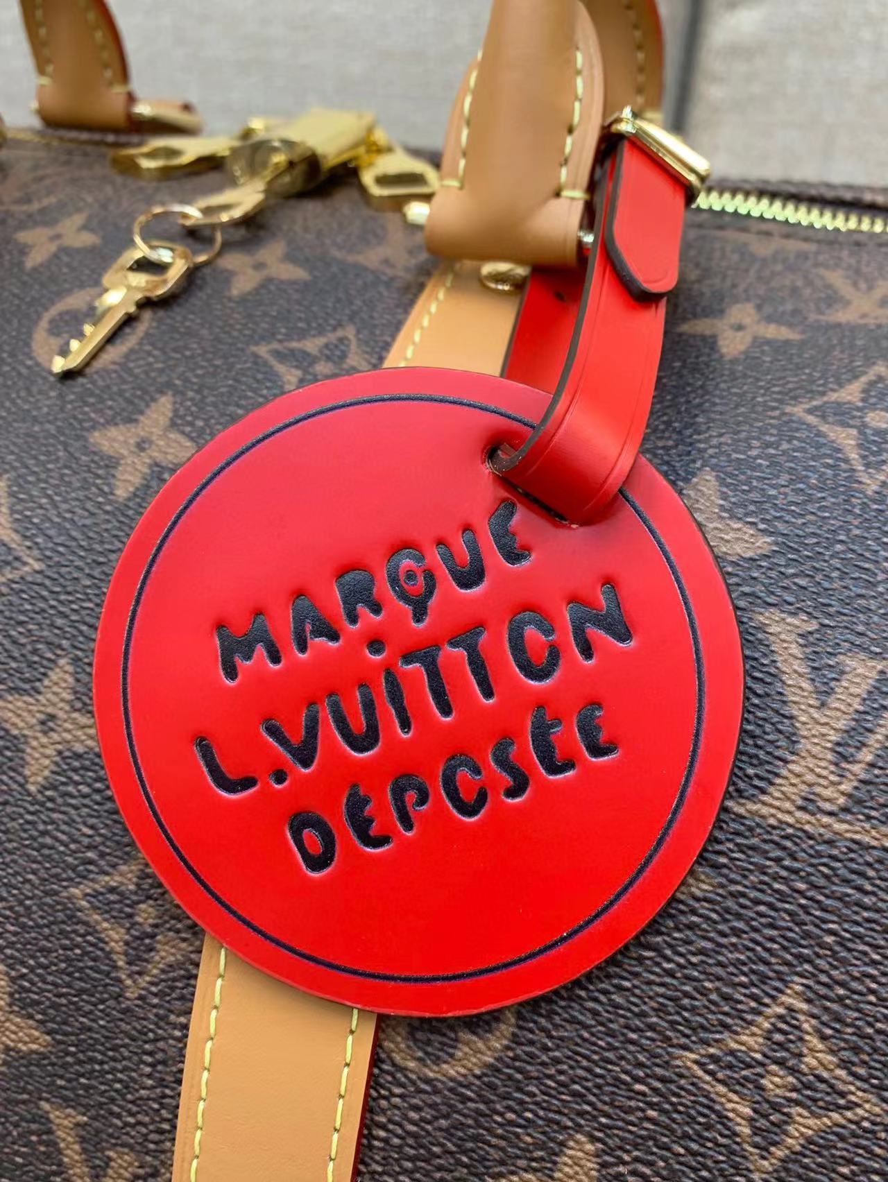Louis Vuitton Keepall Bandoulière 50 M11541