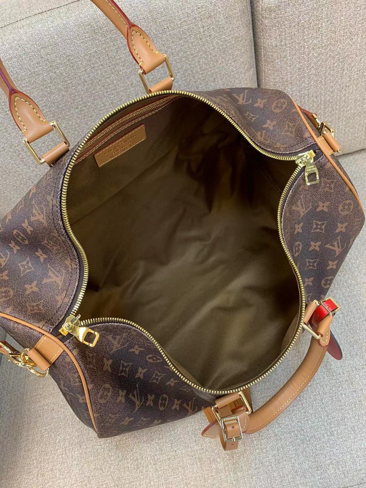 Louis Vuitton Keepall Bandoulière 50 M11541