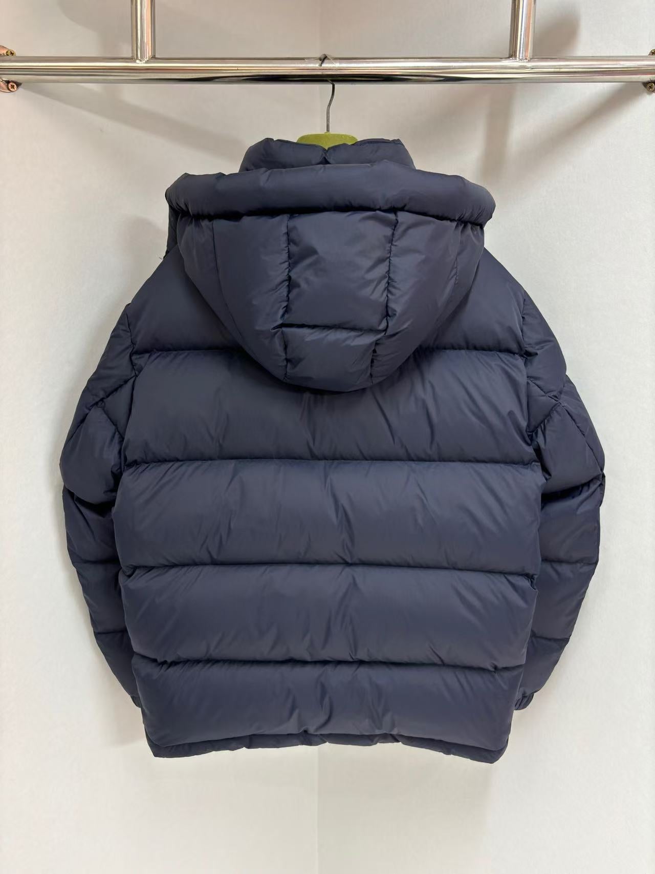 GG Nylon puffer jacket